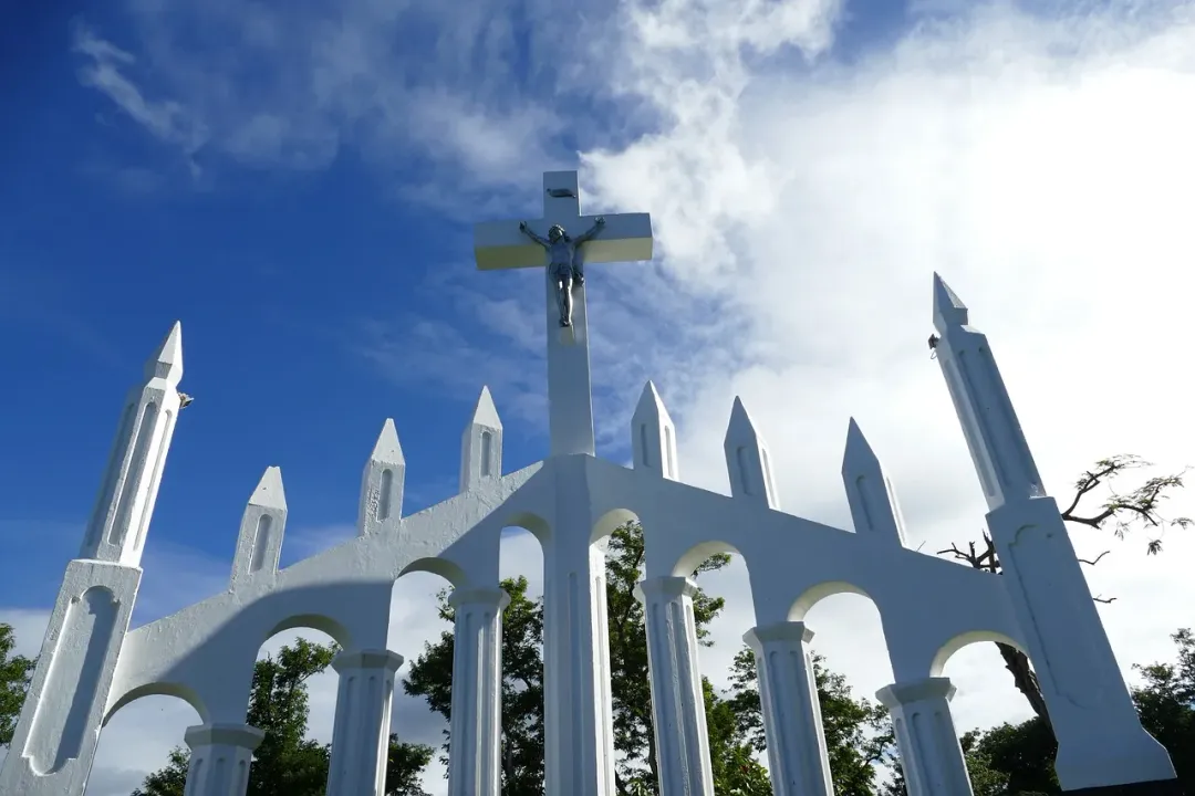 Dominica - scenic view 2 of the Caribbean island