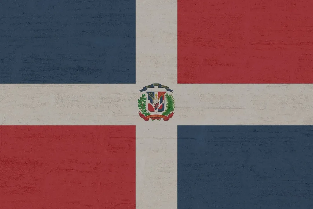 Isla Saona - scenic view 3 of the Caribbean island