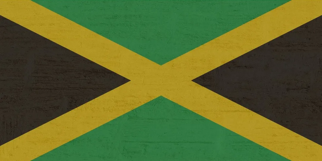 Jamaica - scenic view 3 of the Caribbean island