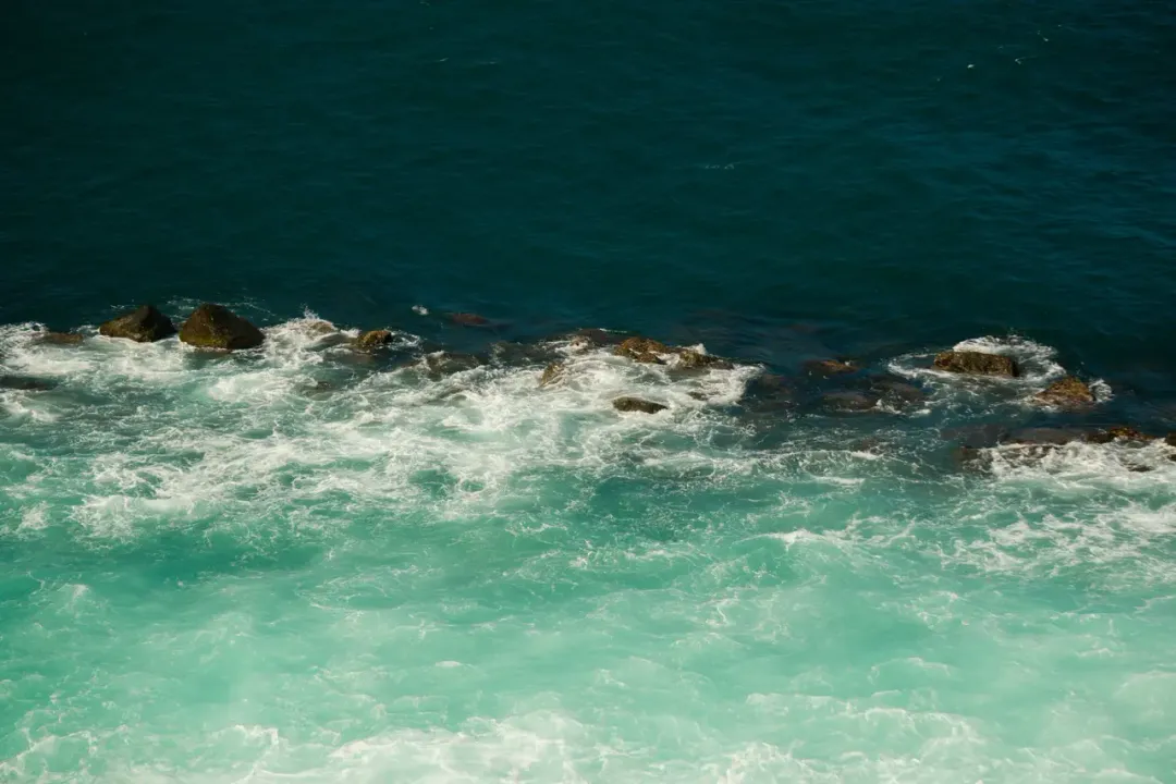 Navassa Island - scenic view 1 of the Caribbean island