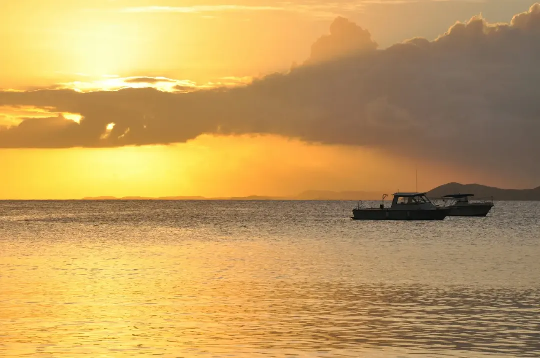 St. Thomas - scenic view 2 of the Caribbean island
