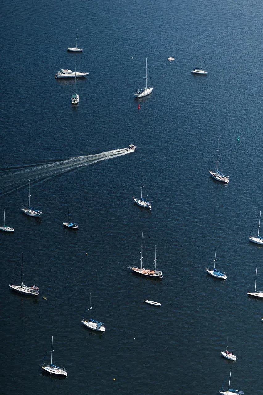 St. Thomas - scenic view 3 of the Caribbean island