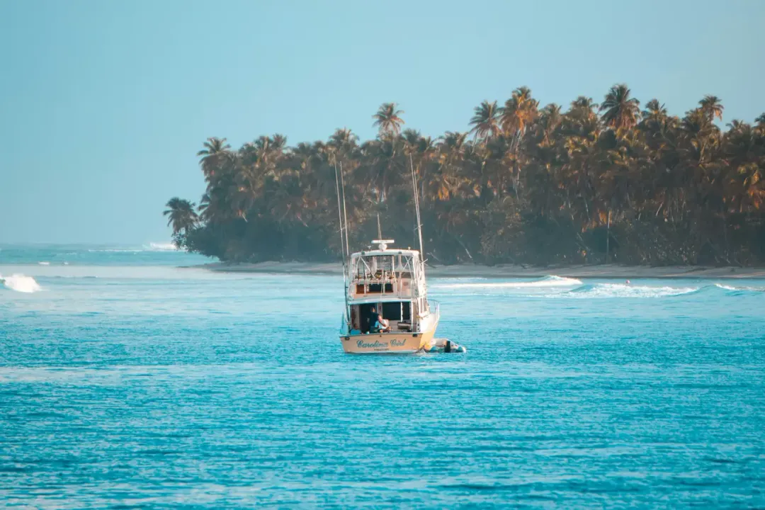 Trinidad & Tobago - scenic view 4 of the Caribbean island