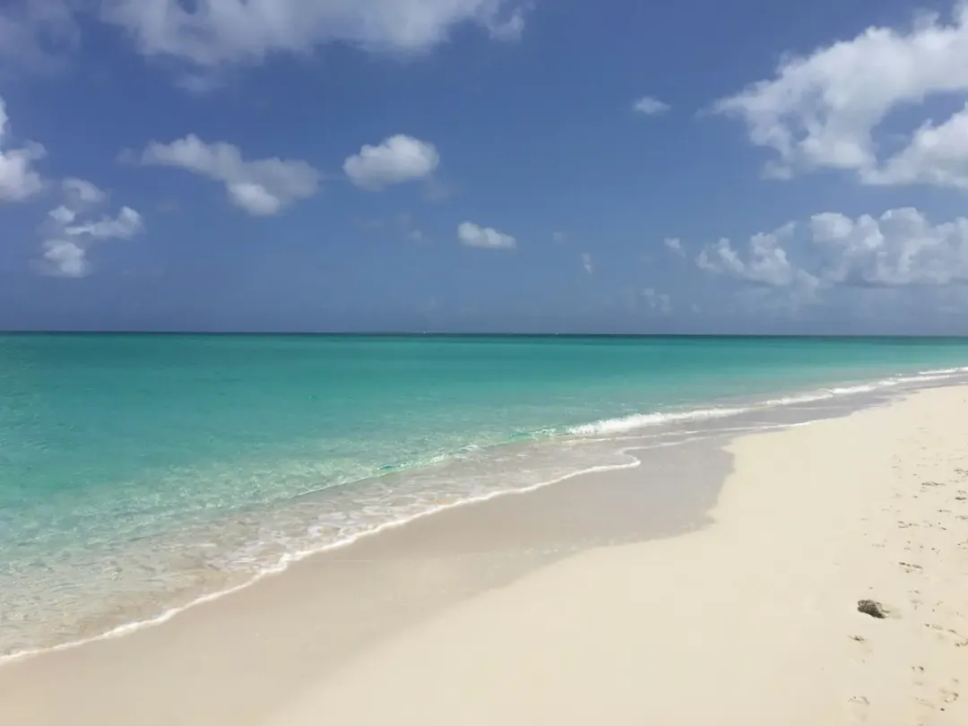 Grace Bay Beach - Turks and Caicos, Caribbean beach
