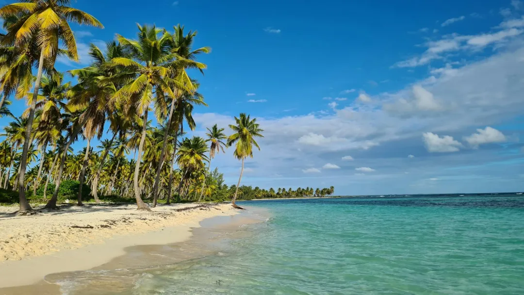 Isla Saona - Caribbean island travel destination