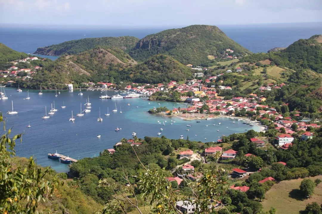 Les Saintes - Caribbean island travel destination