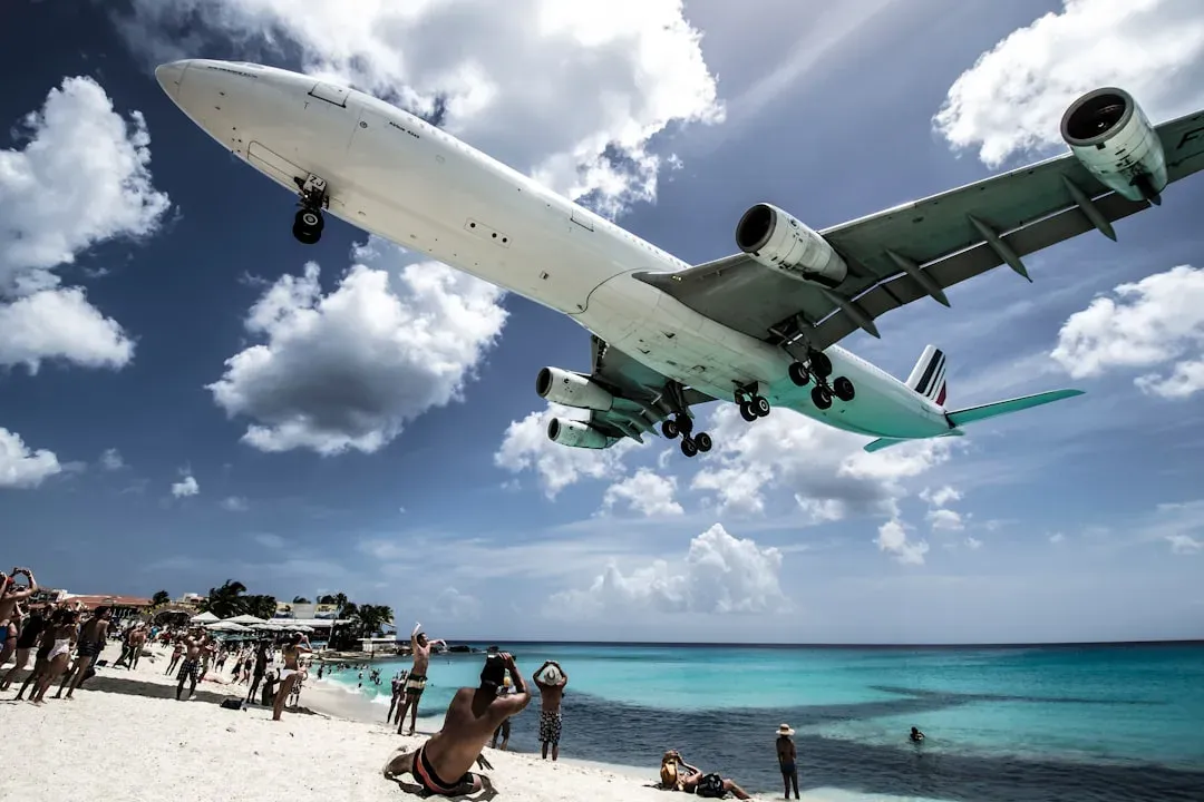 St. Maarten/St. Martin - Caribbean island destination