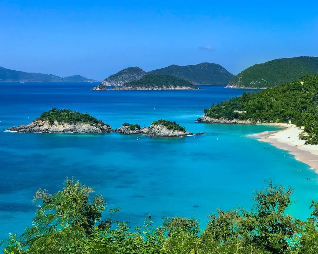 US Virgin Islands - Caribbean destination, no passport needed
