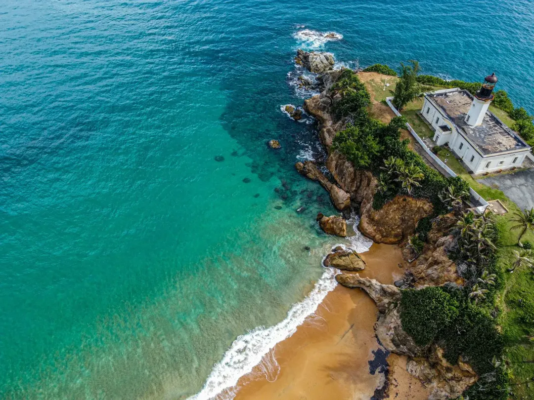 Vieques and Culebra - Caribbean island travel destination